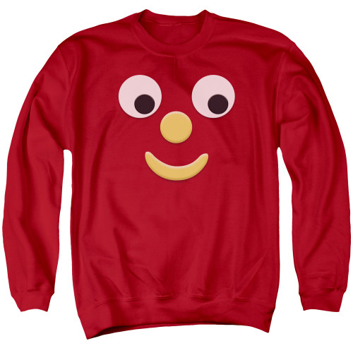 Image for Gumby Crewneck - Blockhead