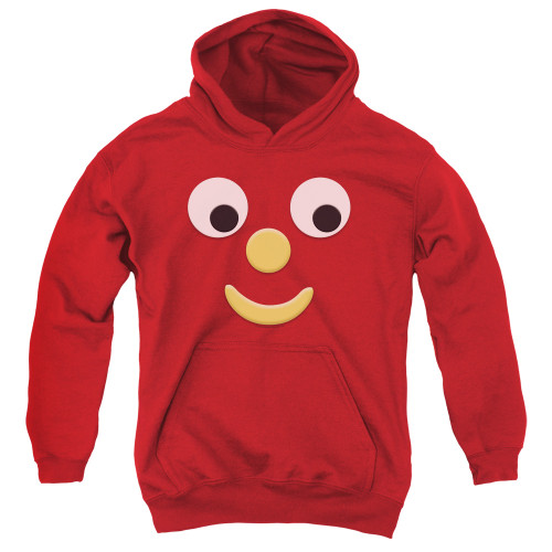 Image for Gumby Youth Hoodie - Blockhead