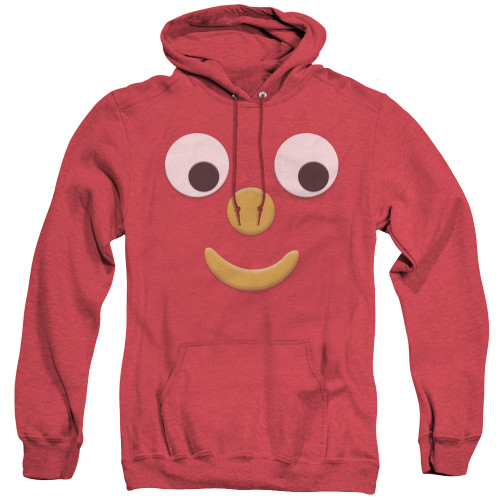 Image for Gumby Heather Hoodie - Blockhead