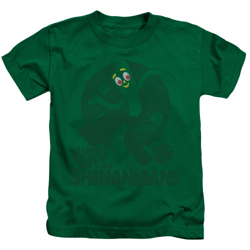 Image for Gumby Kids T-Shirt - More Shenanigans