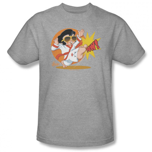 Elvis T-Shirt - Karate King