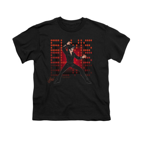 Elvis Youth T-Shirt - 69 Anime