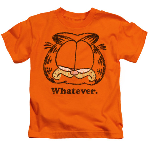 Image for Garfield Kids T-Shirt - Whatever