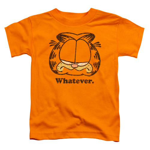 Image for Garfield Toddler T-Shirt - Whatever