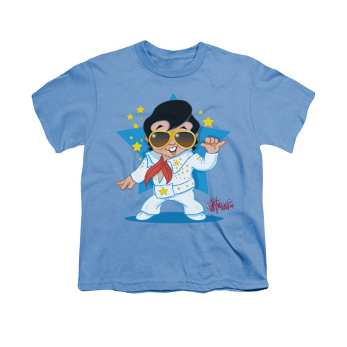 Elvis Youth T-Shirt - Jumpsuit