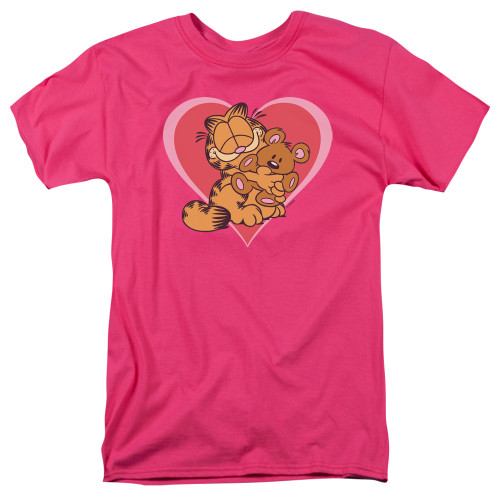 Image for Garfield T-Shirt - Cute n Cuddly