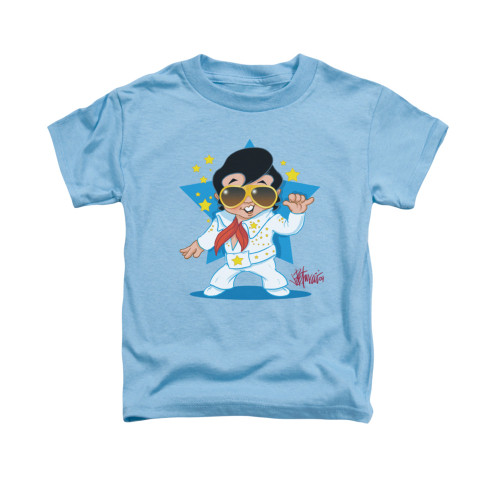 Elvis Toddler T-Shirt - Jumpsuit