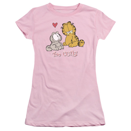 Image for Garfield Girls T-Shirt - Too Cute
