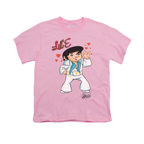 Elvis Youth T-Shirt - Lil E
