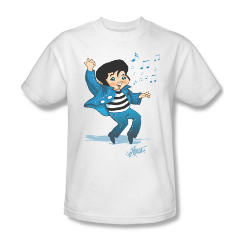 Elvis T-Shirt - Lil Jailbird