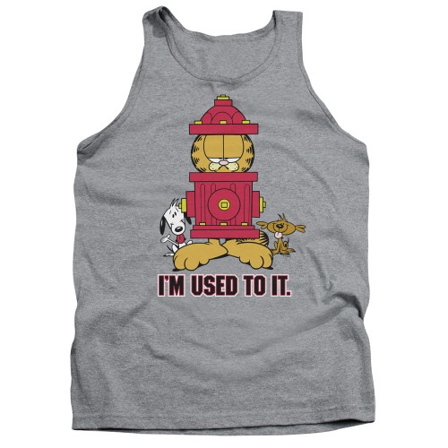 Image for Garfield Tank Top - I'm Used To It