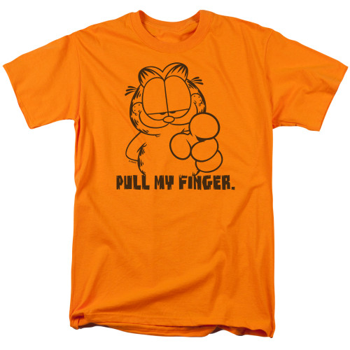 Image for Garfield T-Shirt - Pull