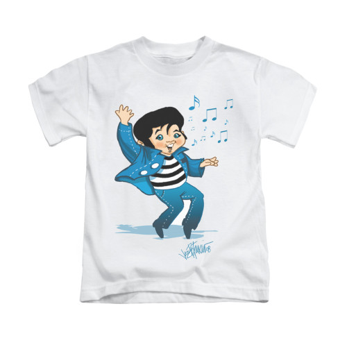 Elvis Kids T-Shirt - Lil Jailbird