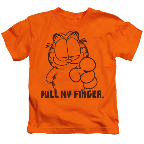 Image for Garfield Kids T-Shirt - Pull