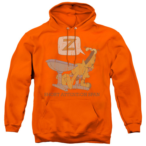 Image for Garfield Hoodie - Attention Span