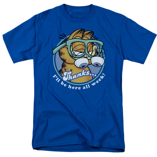 Image for Garfield T-Shirt - Performing