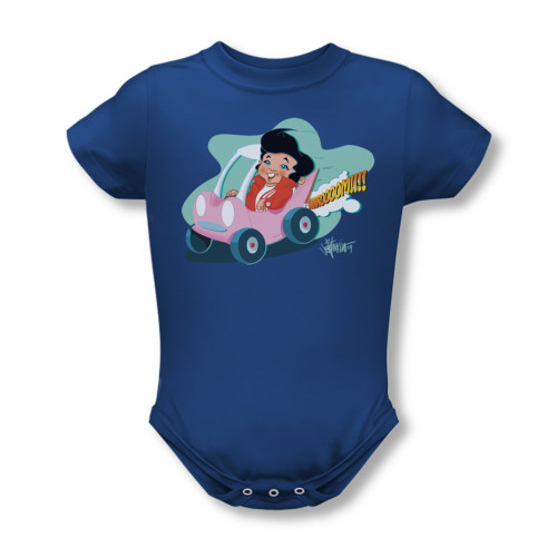 Elvis Baby Creeper - Speedway