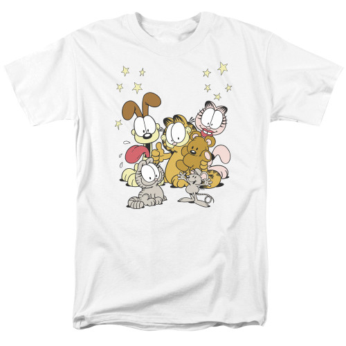 Image for Garfield T-Shirt - Friends are the Best