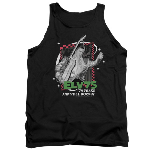 Elvis Tank Top - Still Rockin