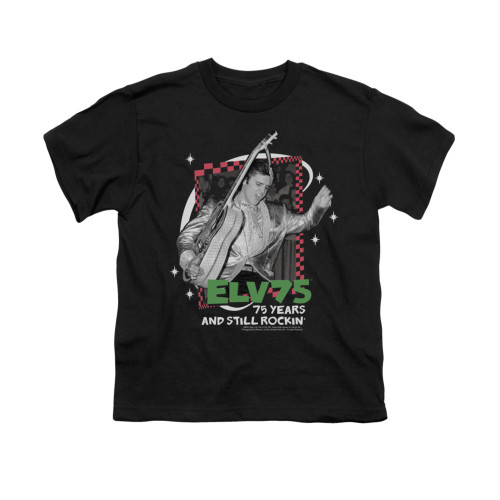 Elvis Youth T-Shirt - Still Rockin