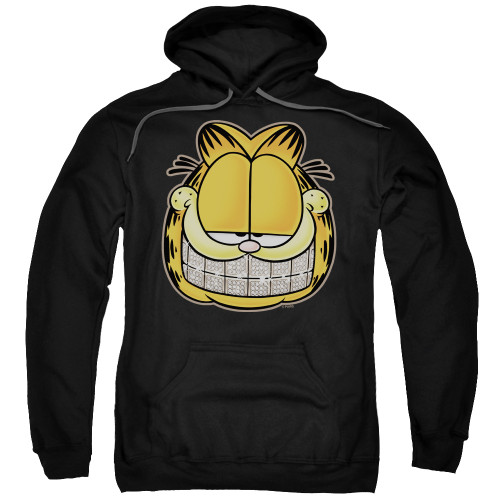 Image for Garfield Hoodie - Nice Grill