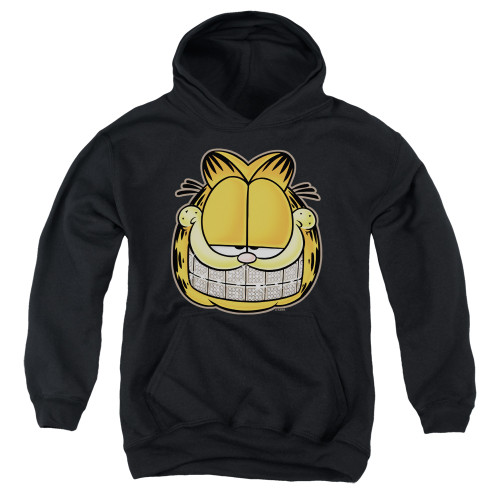 Image for Garfield Youth Hoodie - Nice Grill