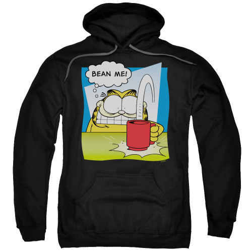 Image for Garfield Hoodie - Bean Me