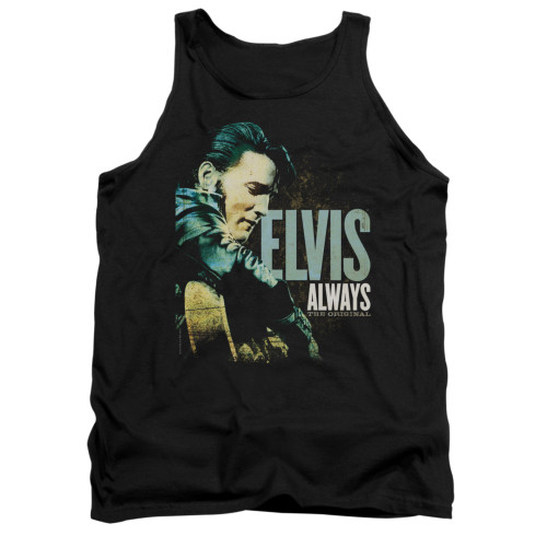 Elvis Tank Top - Always the Original
