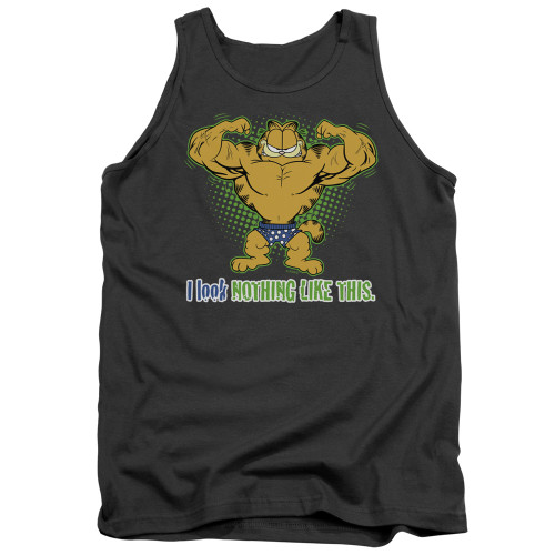 Image for Garfield Tank Top - Nothing Like This