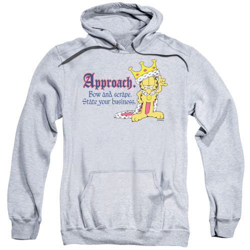 Image for Garfield Hoodie - State Your Business