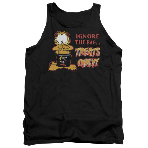 Image for Garfield Tank Top - Treats Only