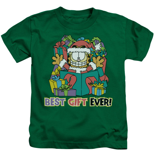 Image for Garfield Kids T-Shirt - Best Gift Ever