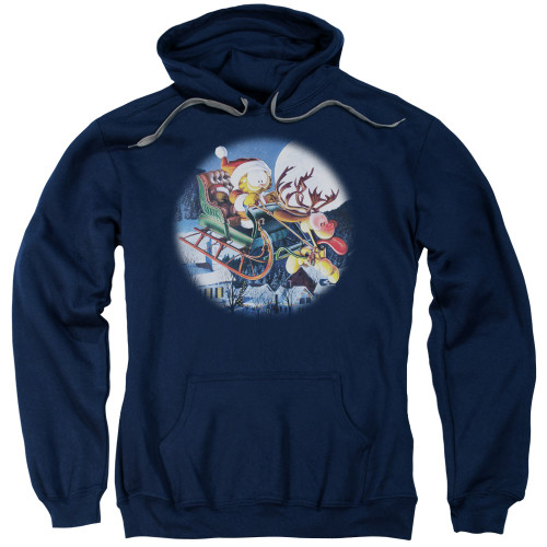 Image for Garfield Hoodie - Moonlight Ride