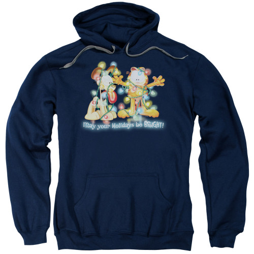 Image for Garfield Hoodie - Bright Holidays