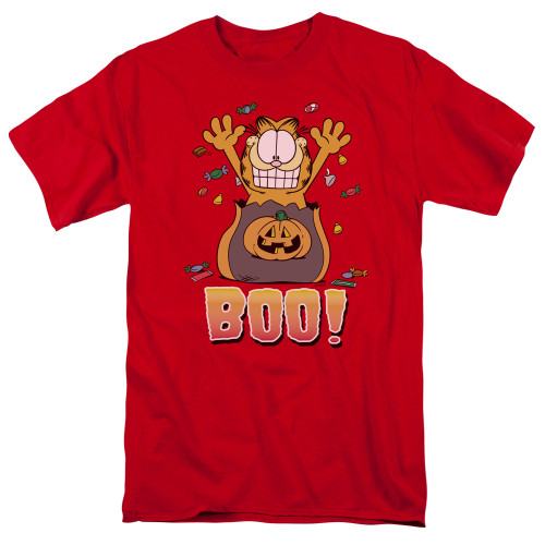 Image for Garfield T-Shirt - Boo!