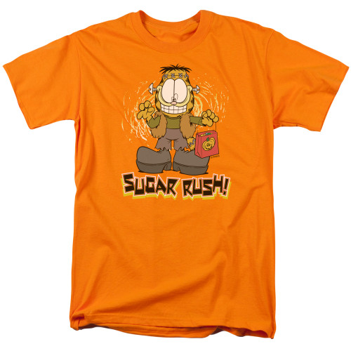 Image for Garfield T-Shirt - Sugar Rush