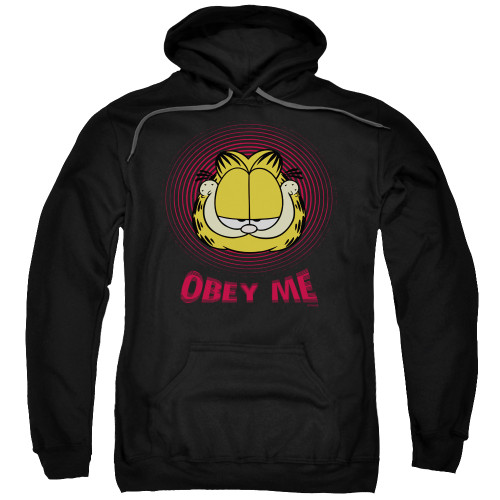 Image for Garfield Hoodie - Obey Me