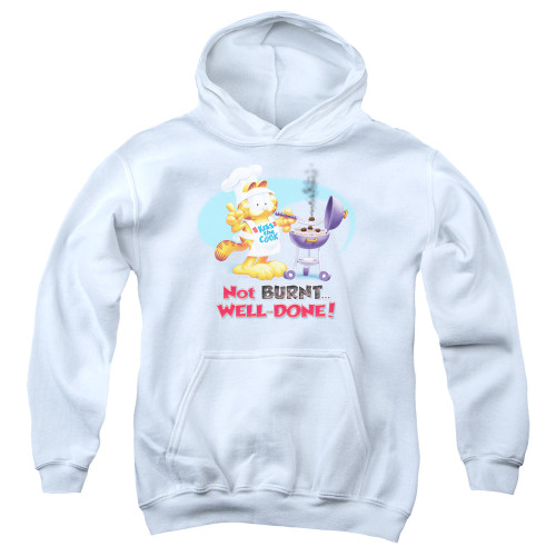 Image for Garfield Youth Hoodie - Well Done
