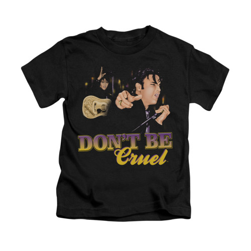 Elvis Kids T-Shirt - Don't Be Cruel