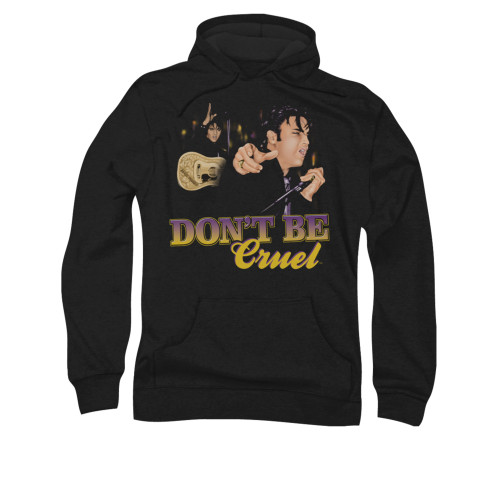 Elvis Hoodie - Don't Be Cruel