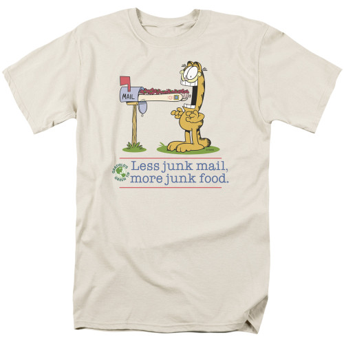 Image for Garfield T-Shirt - Junk Mail