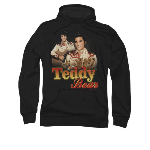 Elvis Hoodie - Teddy Bears