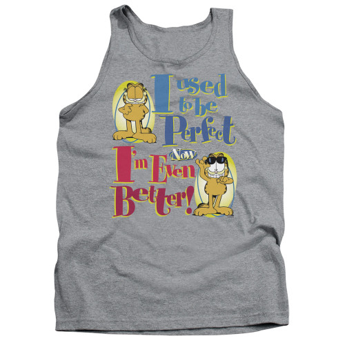Image for Garfield Tank Top - Even Better