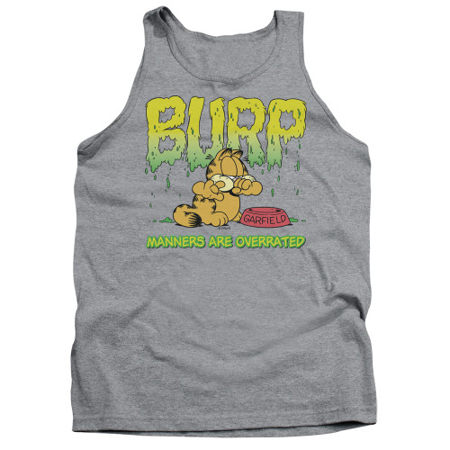 Image for Garfield Tank Top - Manners