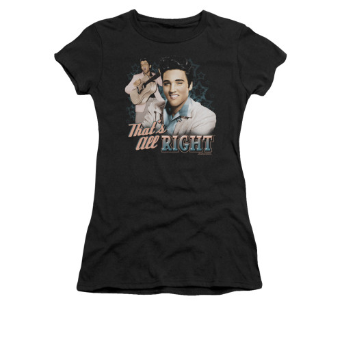 Elvis Girls T-Shirt - That's All Right
