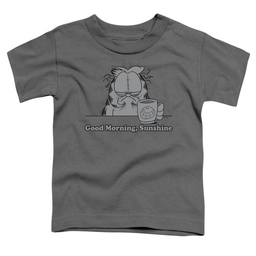 Image for Garfield Toddler T-Shirt - Good Morning Sunshine