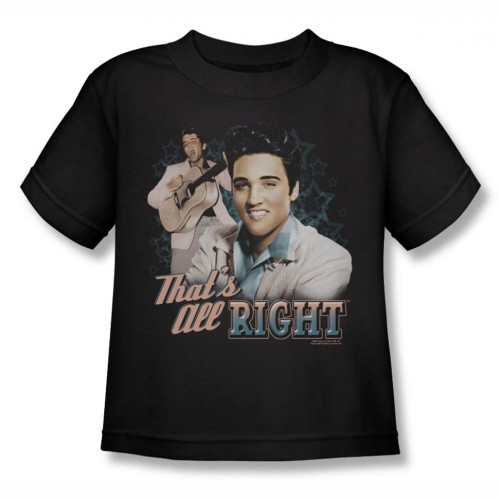 Elvis Kids T-Shirt - That's All Right