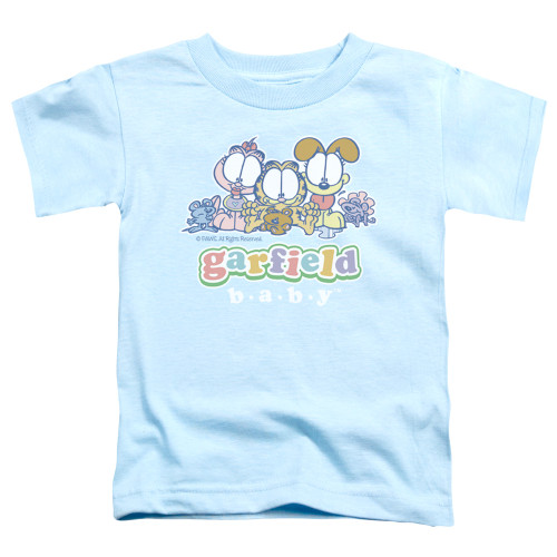 Image for Garfield Toddler T-Shirt - Baby Gang