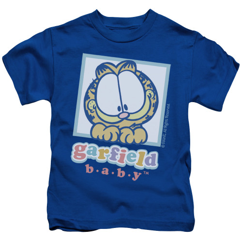 Image for Garfield Kids T-Shirt - Baby Garfield