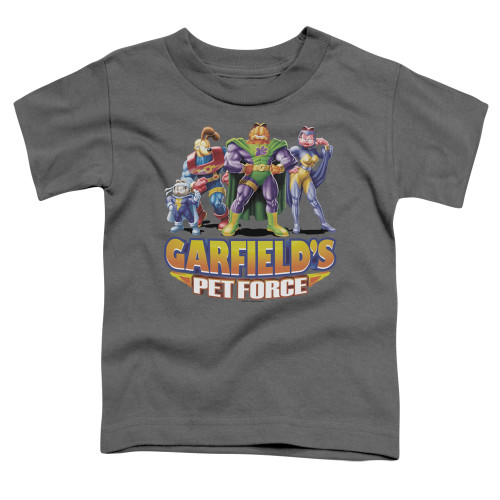 Image for Garfield Toddler T-Shirt - Beyond